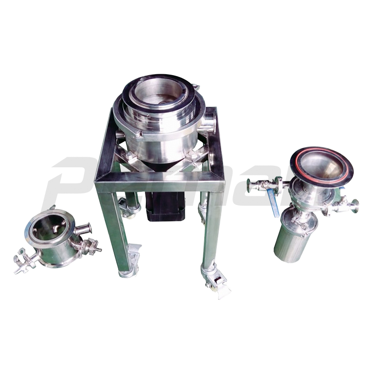 MQW03氣流粉碎分級機