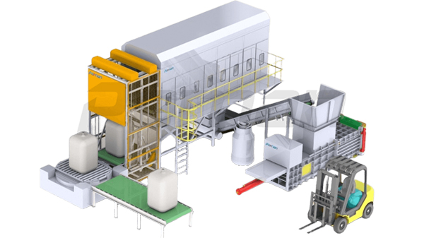 自動(dòng)噸袋拆包機(jī)選型、安裝與運(yùn)維指南：長(zhǎng)效運(yùn)行核心要點(diǎn)