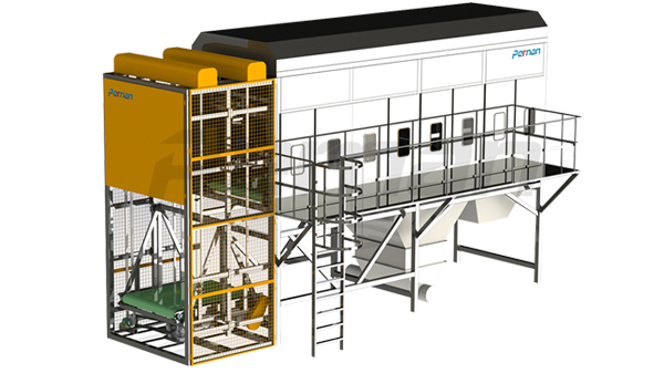 智能+環(huán)保雙輪驅(qū)動(dòng)：自動(dòng)噸袋拆包機(jī)的技術(shù)升級(jí)與發(fā)展趨勢(shì)