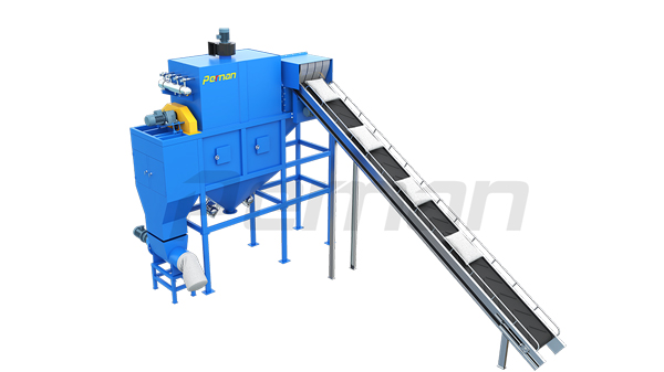 自動(dòng)噸袋拆包機(jī)：破解粉體物料拆包痛點(diǎn)，重塑工業(yè)投料新范式